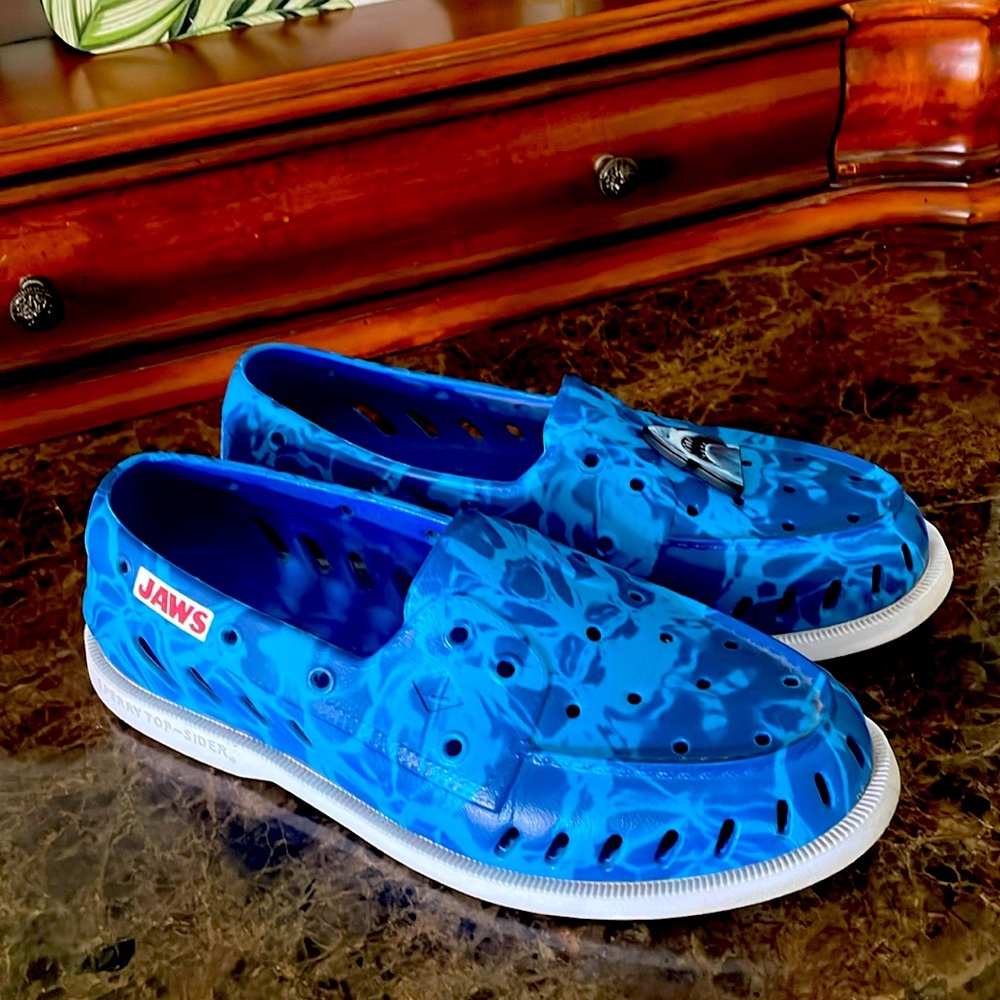 🦈Sperry Topsiders🦈SHARK WEEK